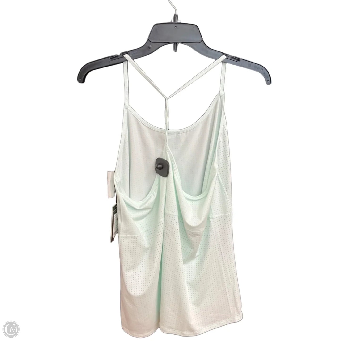 Athletic Tank Top By Clothes Mentor In Green, Size: Xl