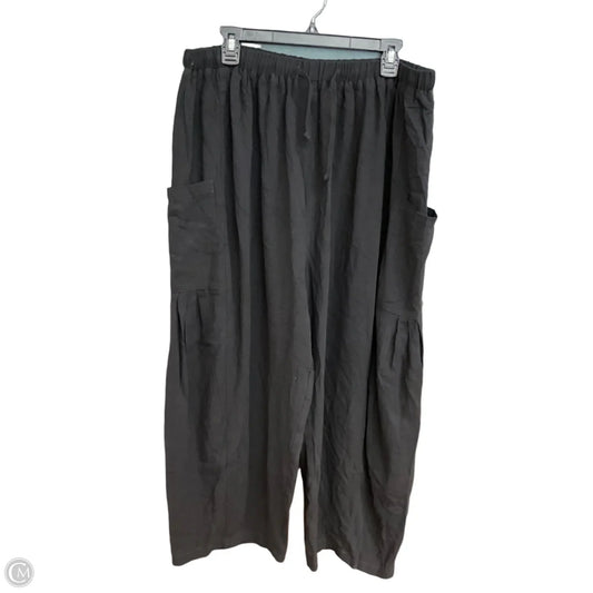 Pants Other By Clothes Mentor In Black, Size: Xl