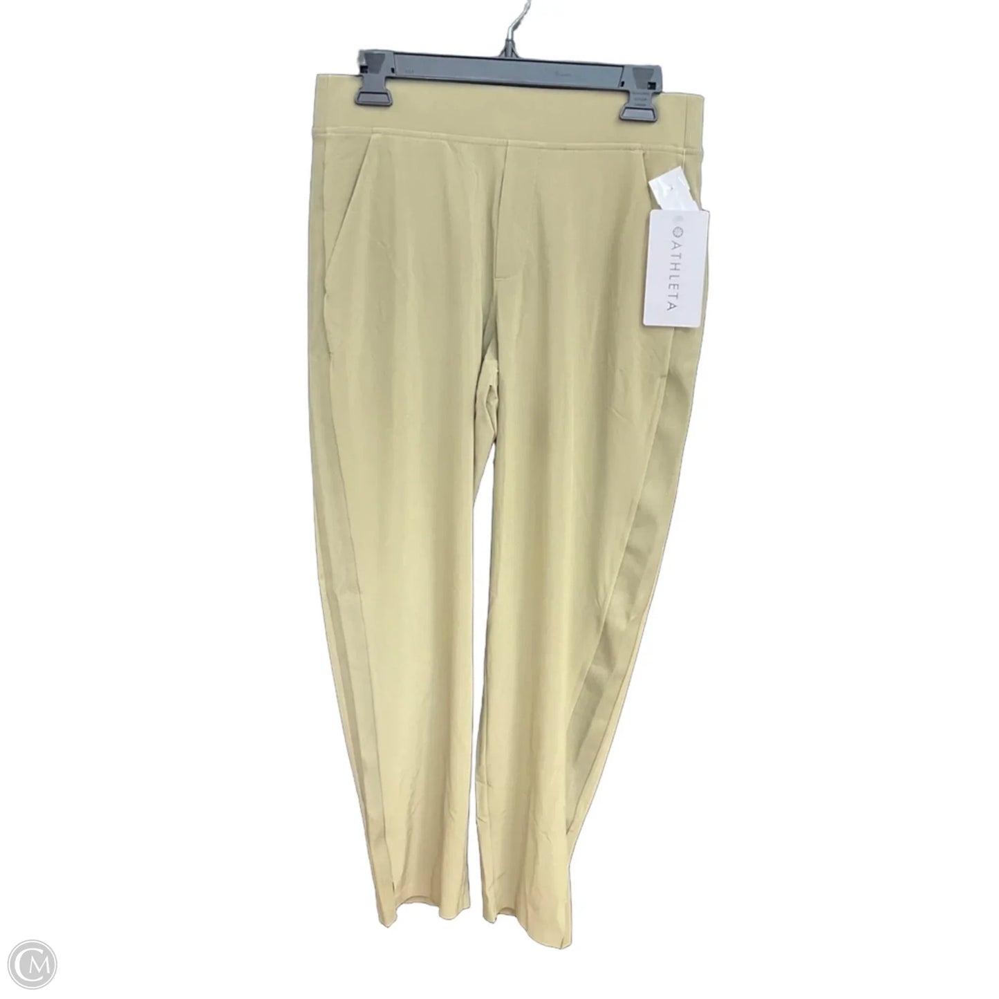 Athletic Pants By Athleta In Green, Size: S