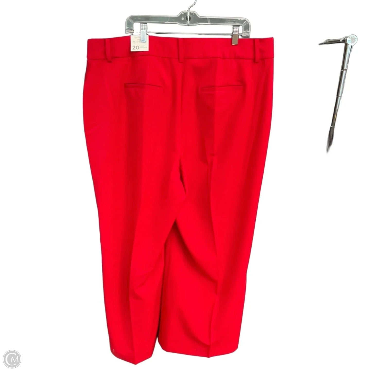 Pants Dress By Lane Bryant In Red, Size: 20