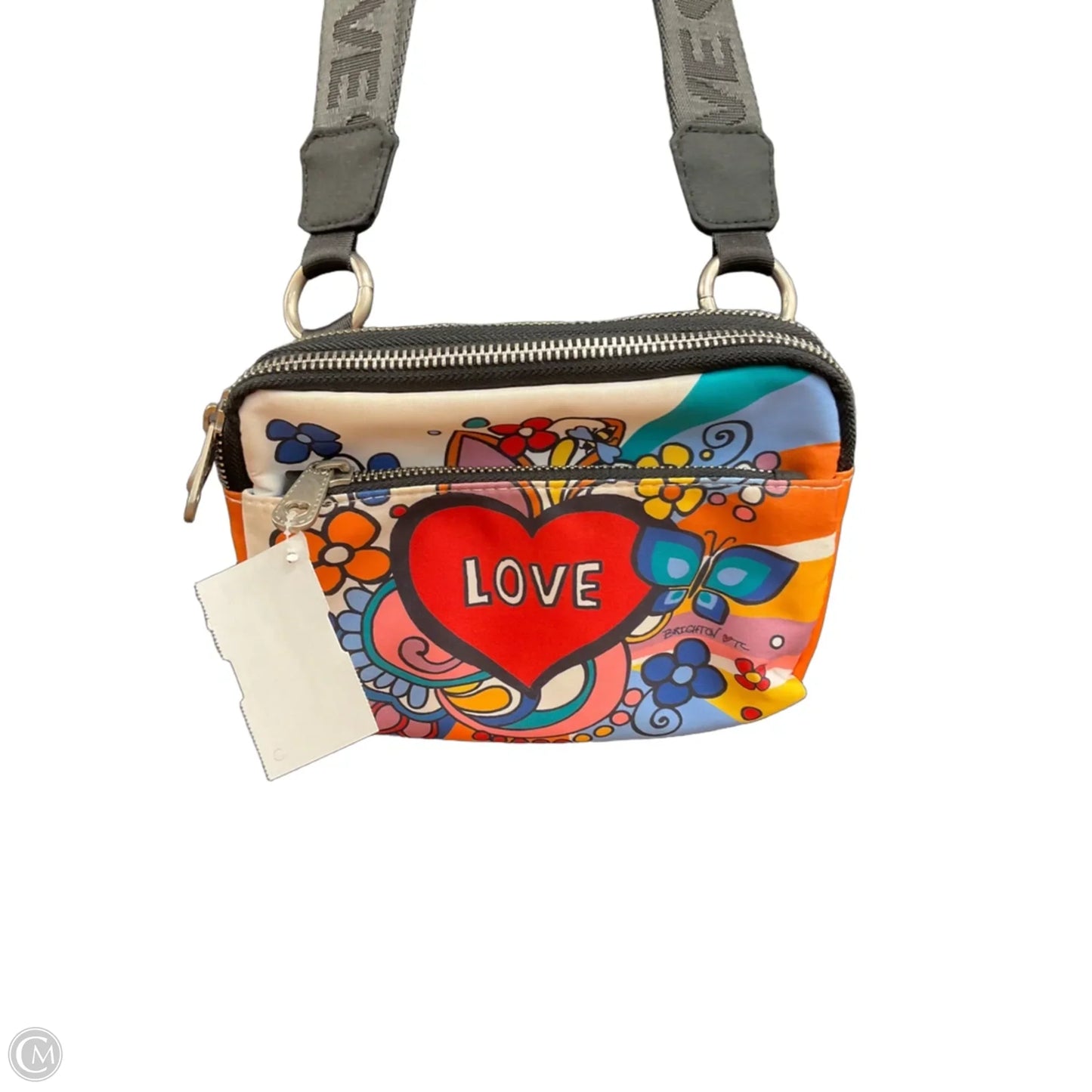 Crossbody By Brighton, Size: Medium