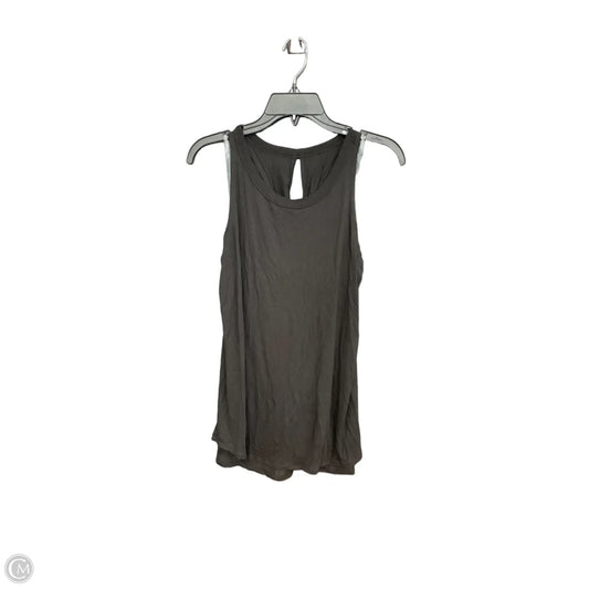 Athletic Tank Top By Joy Lab In Black, Size: M