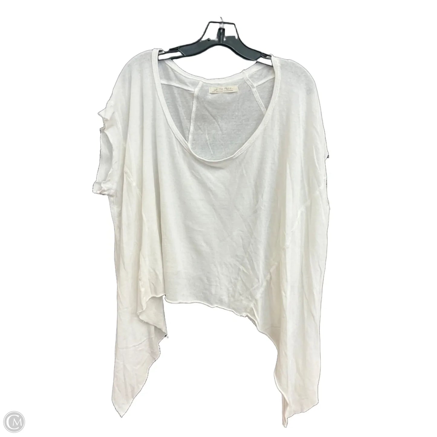 Top Short Sleeve By We The Free In White, Size: L