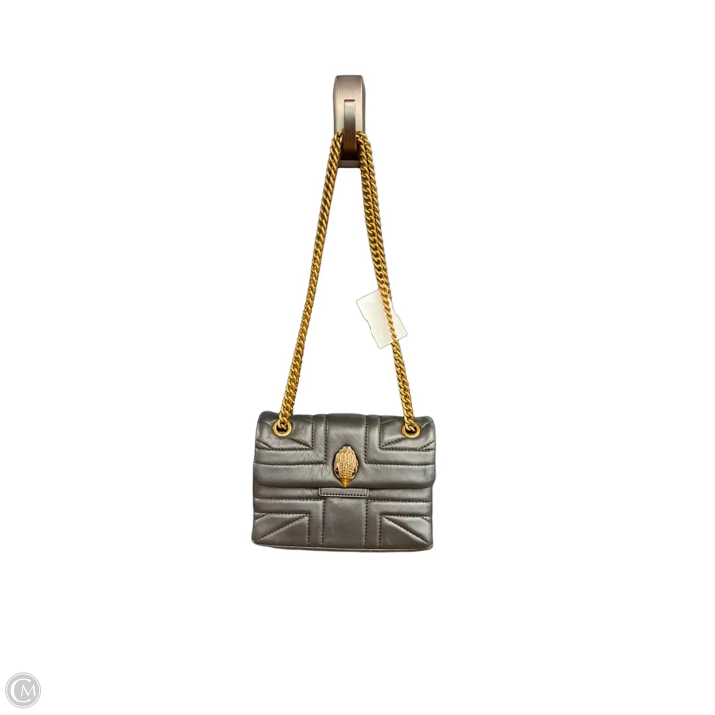 Crossbody Leather By Kurt Geiger London, Size: Small