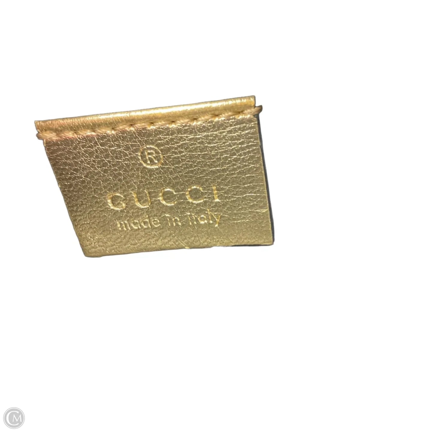 Crossbody Luxury Designer By Gucci, Size: Small