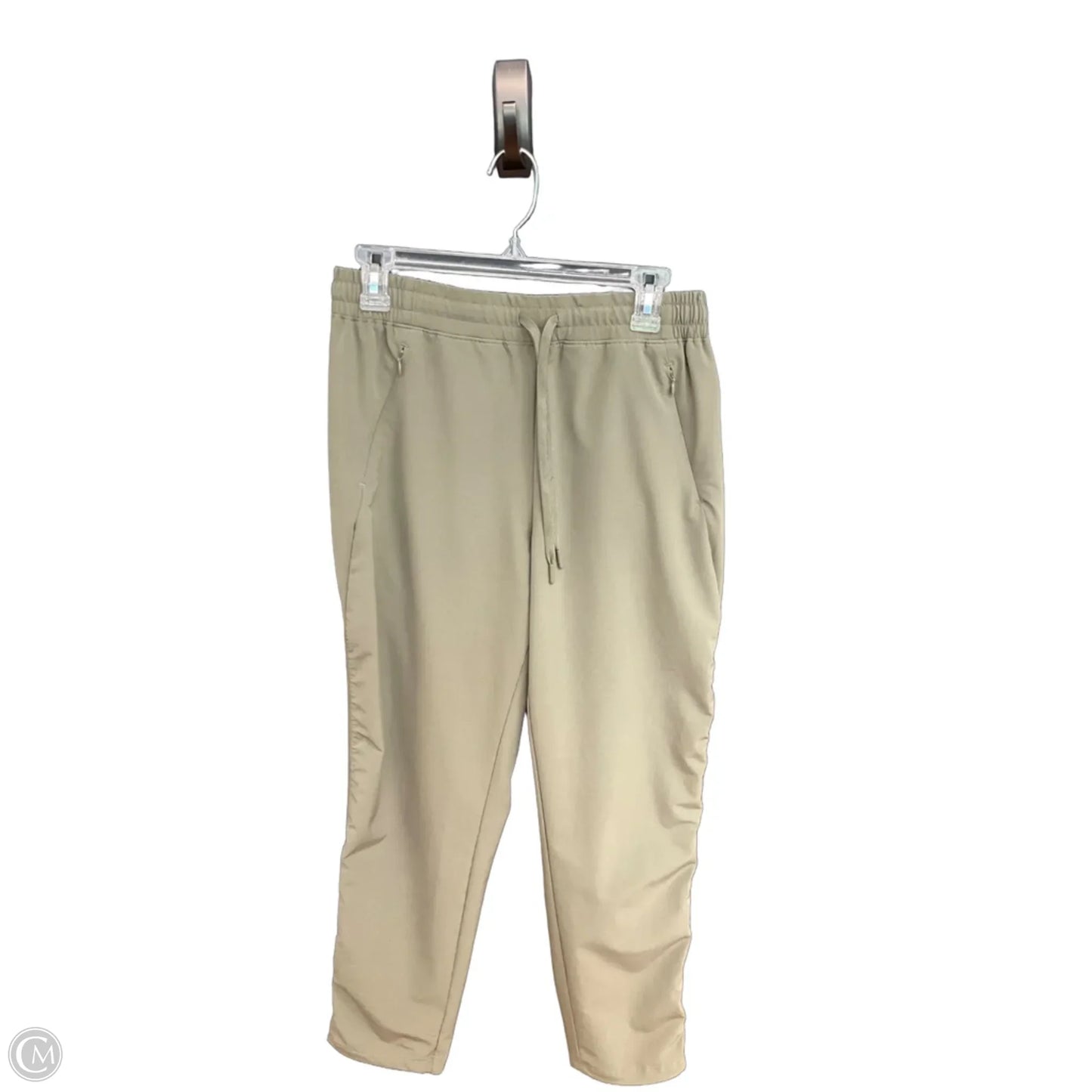 Athletic Pants By Mondetta In Green, Size: M
