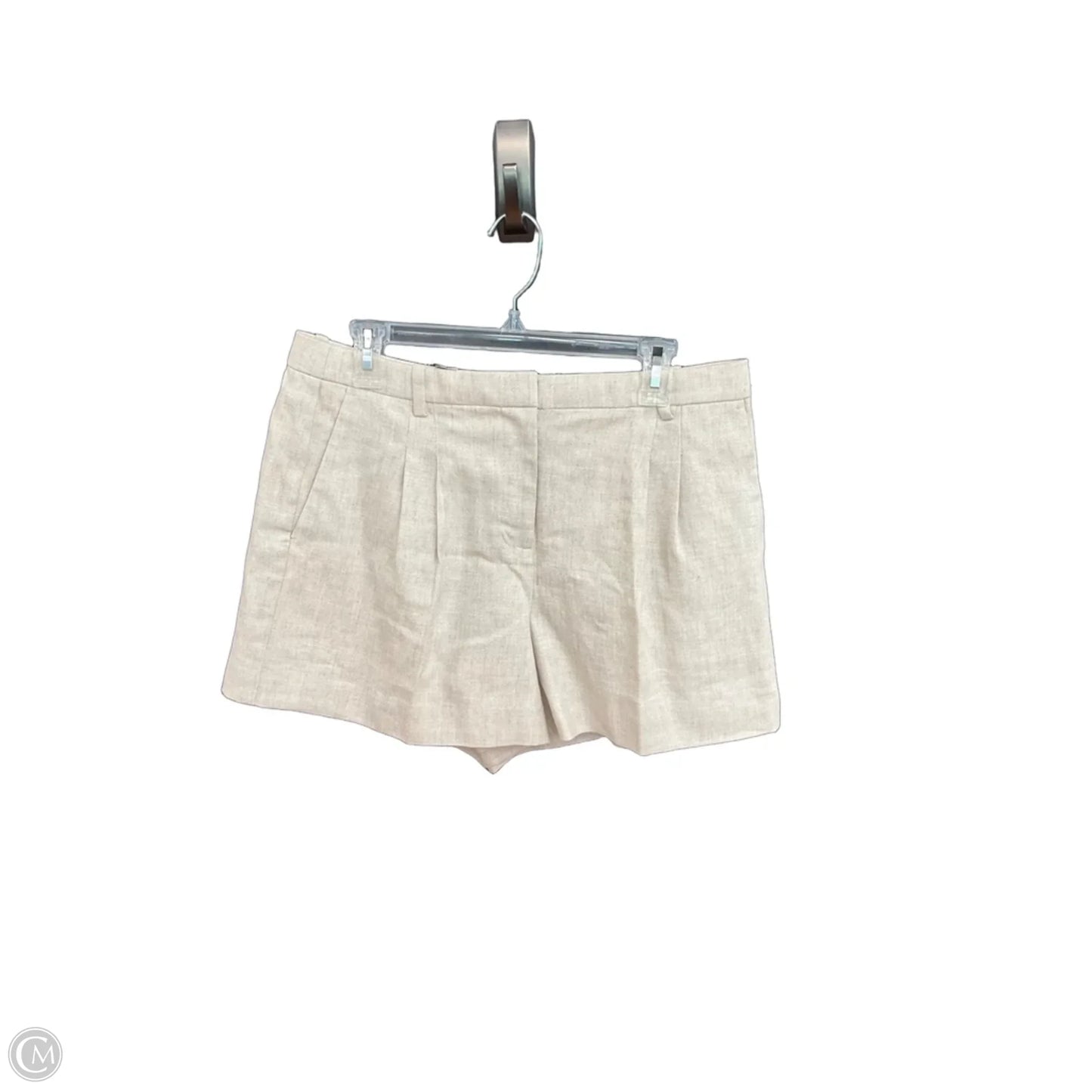 Shorts By J. Crew In Cream, Size: 10