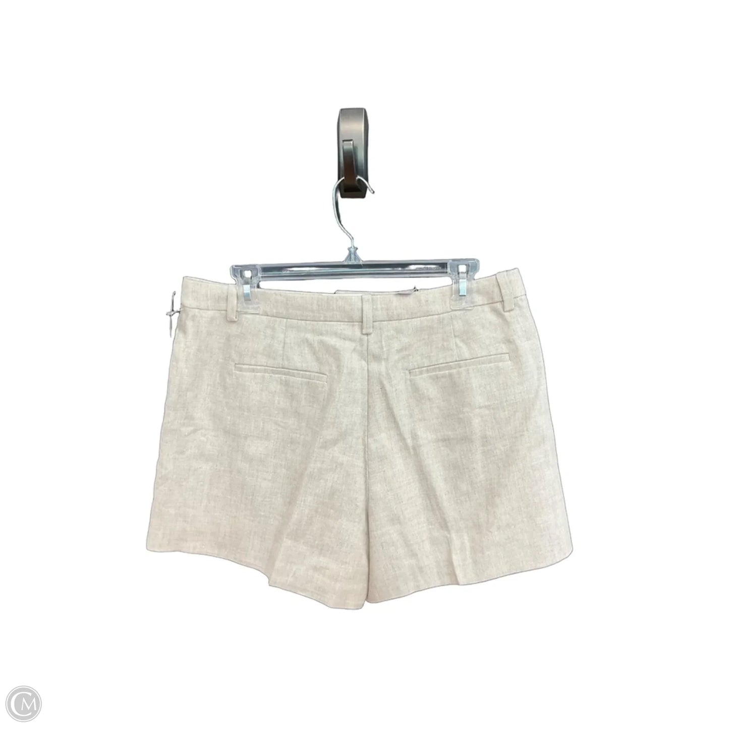 Shorts By J. Crew In Cream, Size: 10