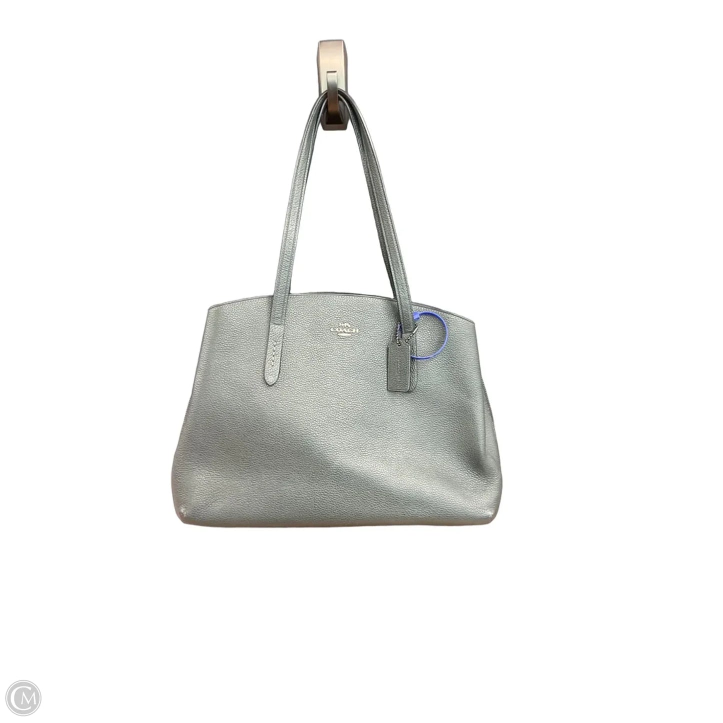 Handbag Designer By Coach, Size: Large