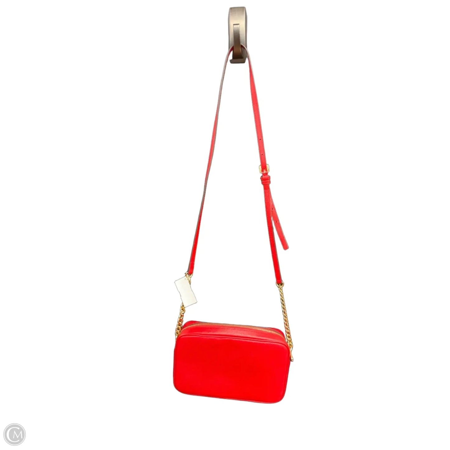 Crossbody Designer By Michael Kors, Size: Medium