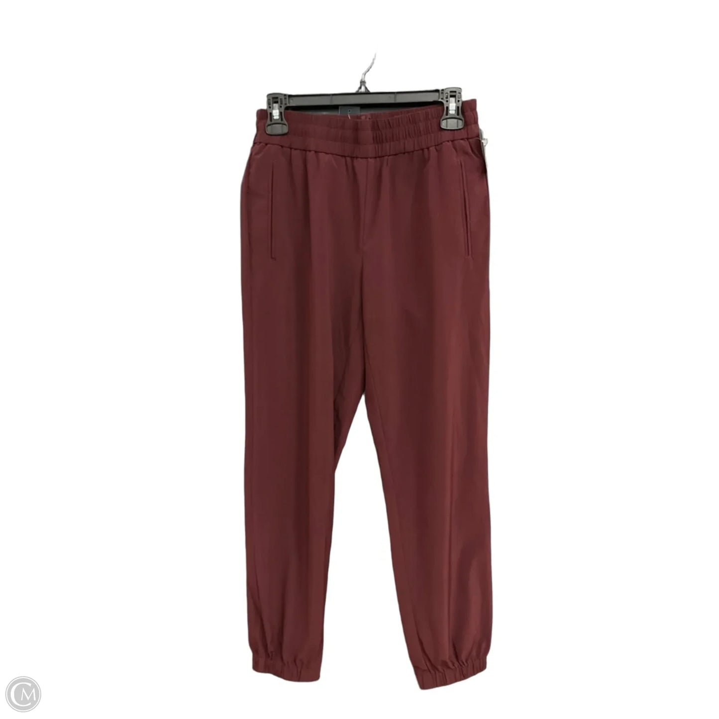 Pants Other By Banana Republic In Red, Size: Xs