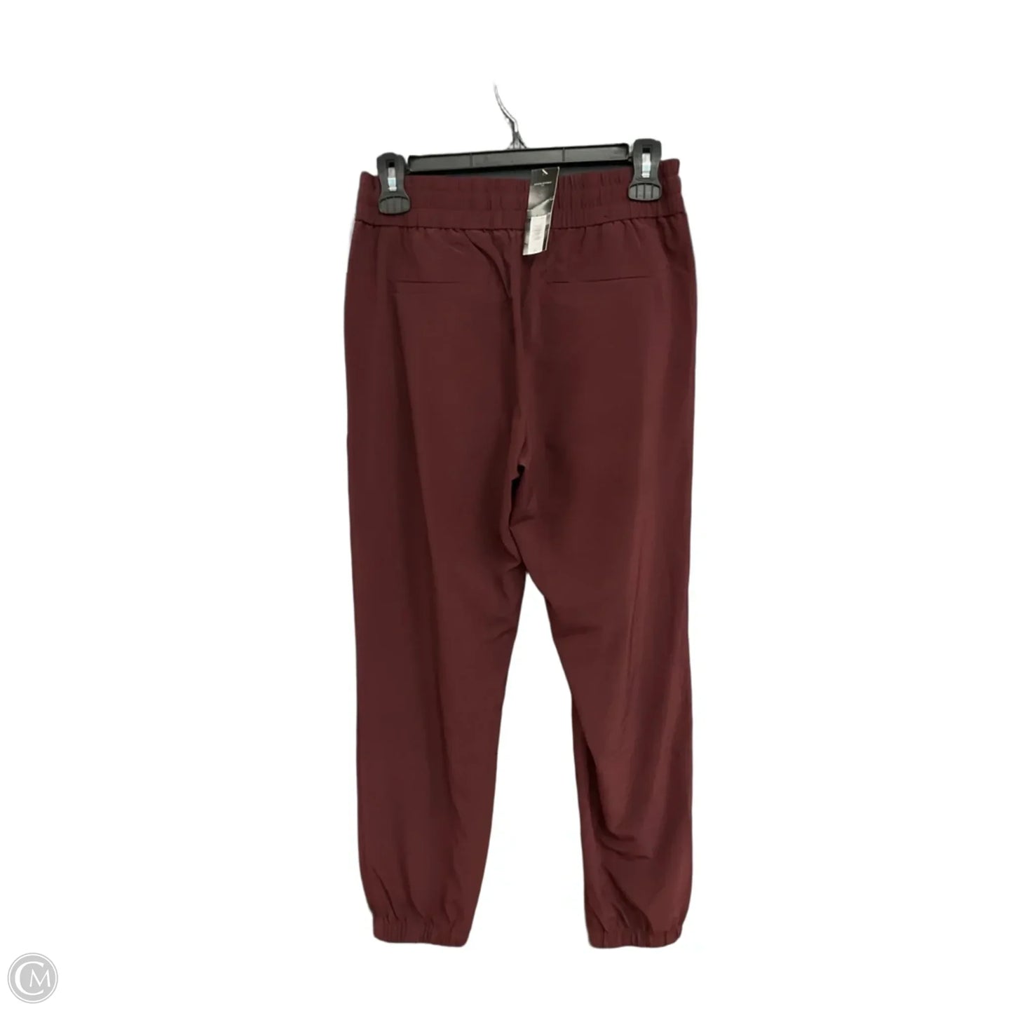 Pants Other By Banana Republic In Red, Size: Xs