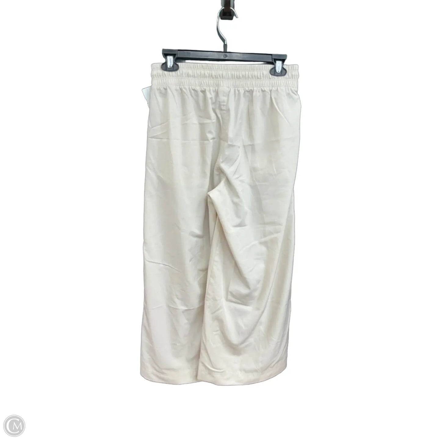 Athletic Pants By Old Navy In Cream, Size: S