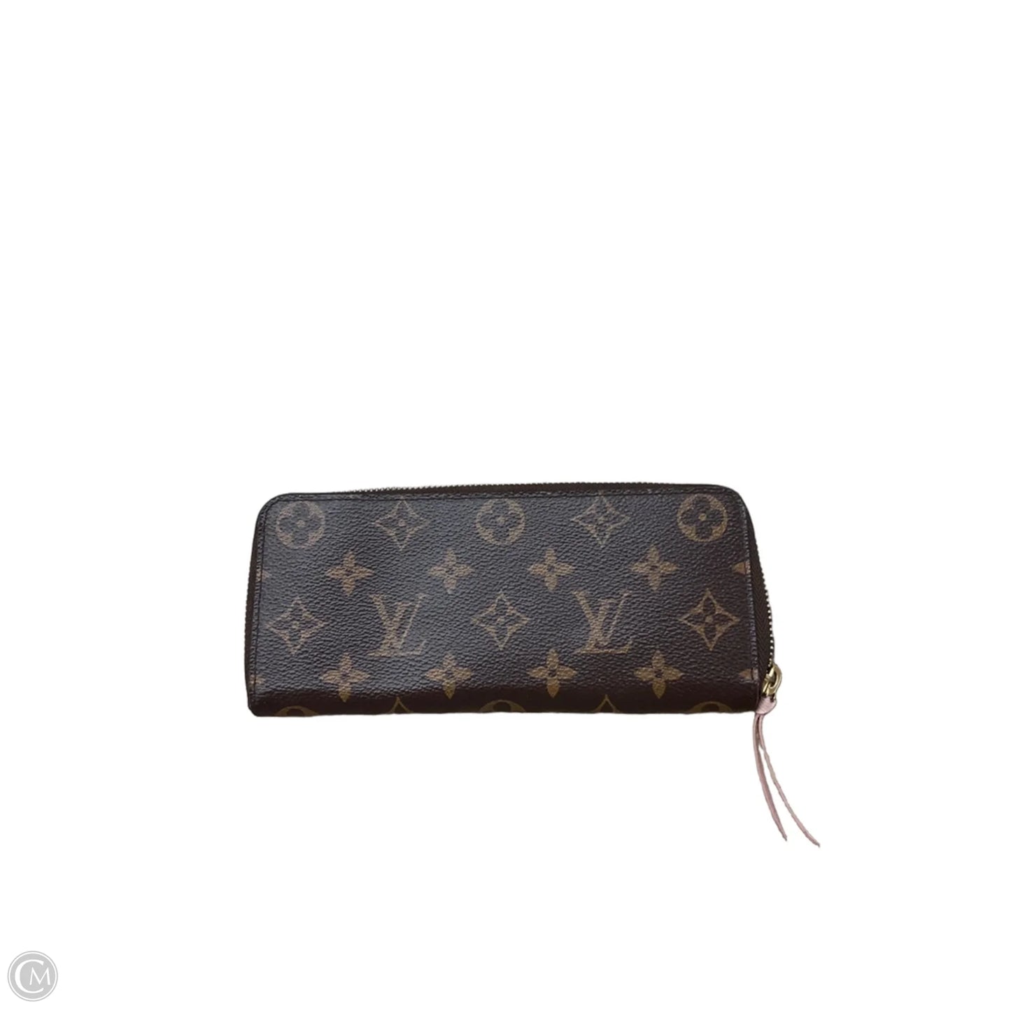 Wallet Luxury Designer By Louis Vuitton, Size: Medium