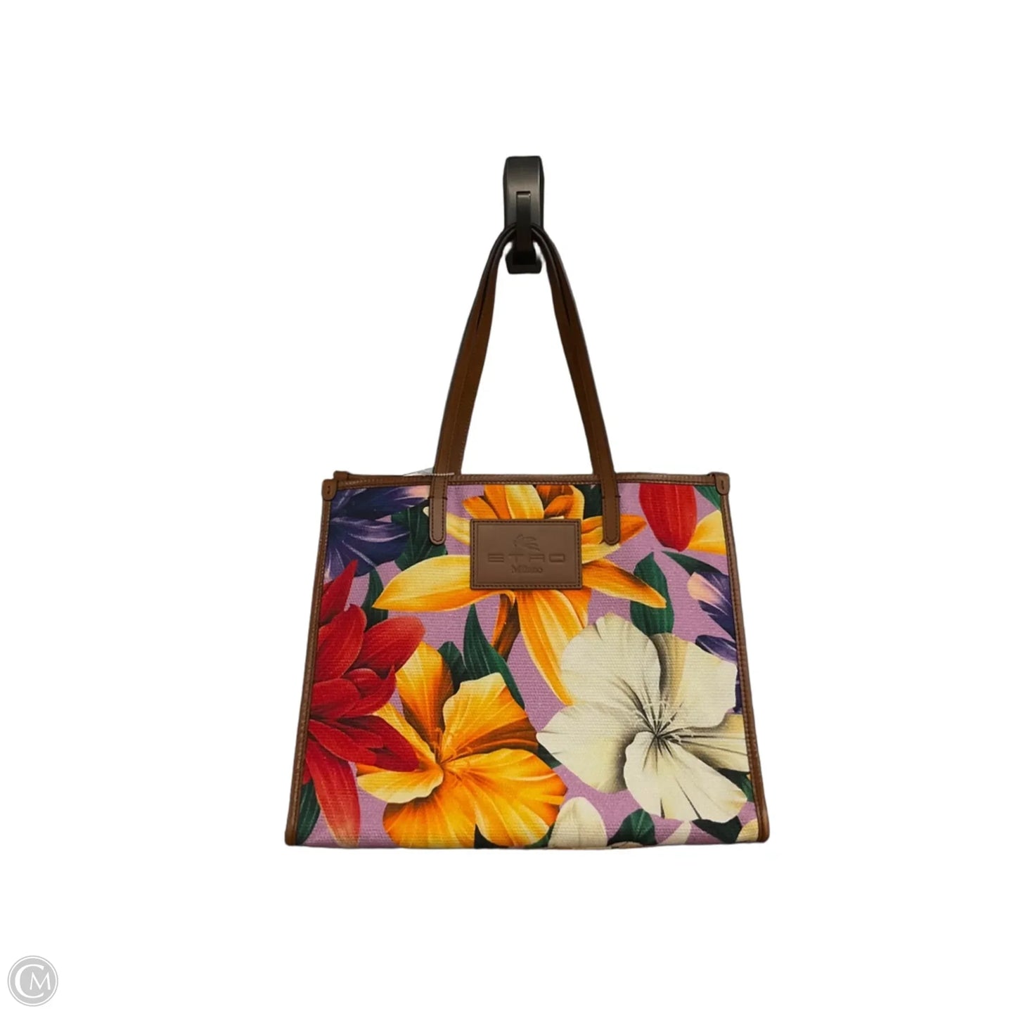 Handbag By Etro, Size: Large
