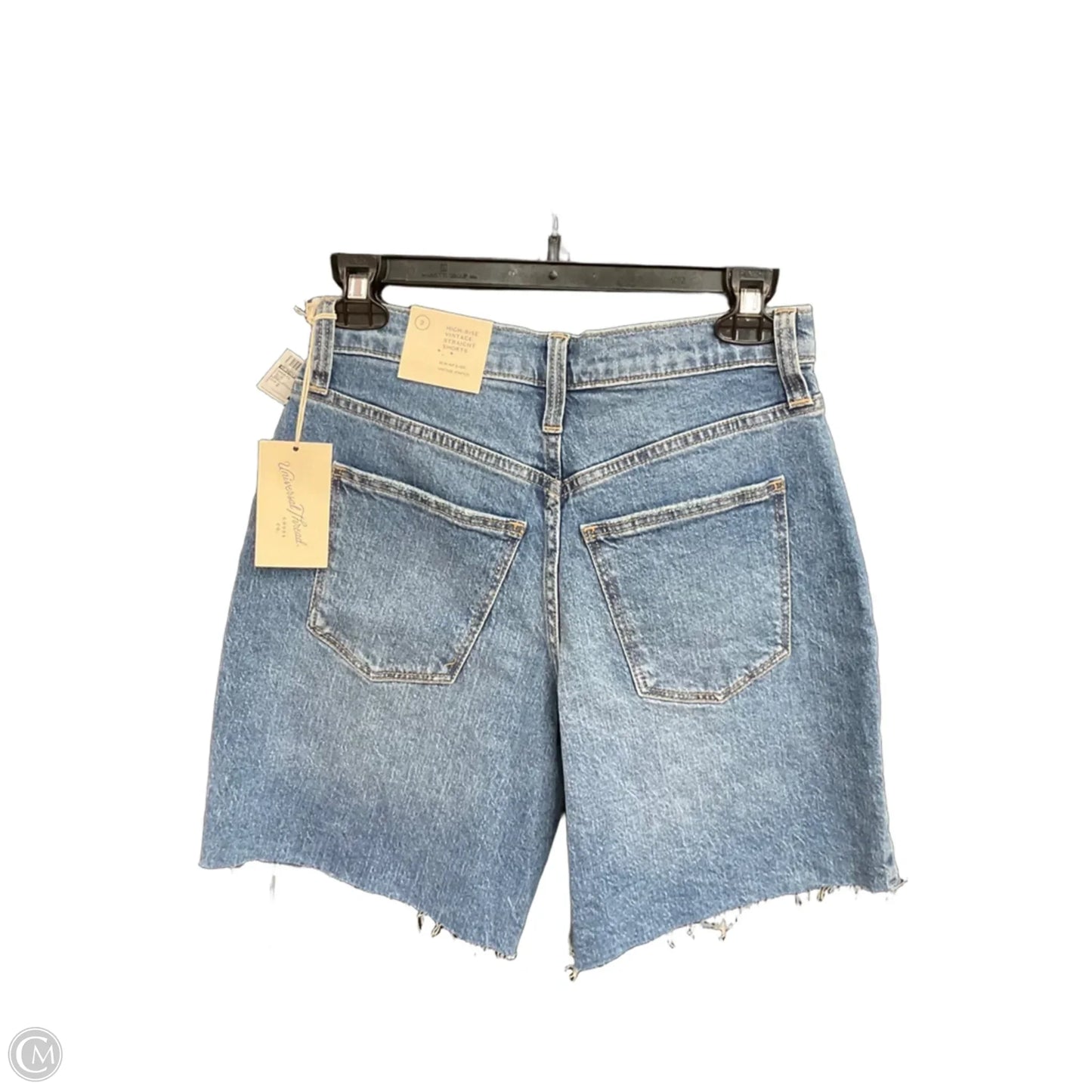 Shorts By Universal Thread In Blue, Size: 2