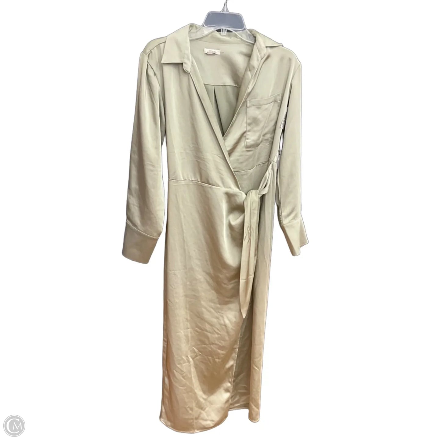 Dress Designer By Jason Wu In Green, Size: S