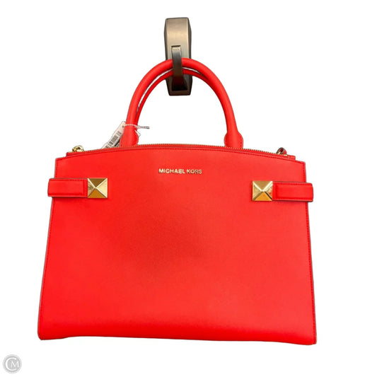 Handbag Designer By Michael Kors, Size: Large