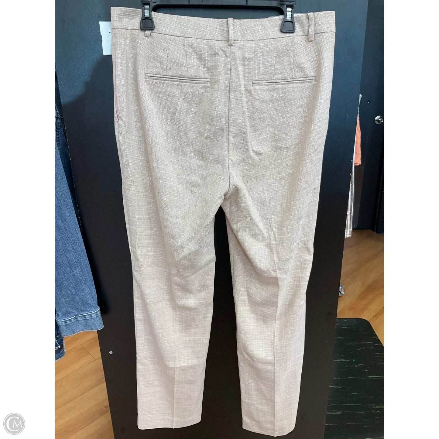 Pants Dress By Ann Taylor In Tan, Size: 10