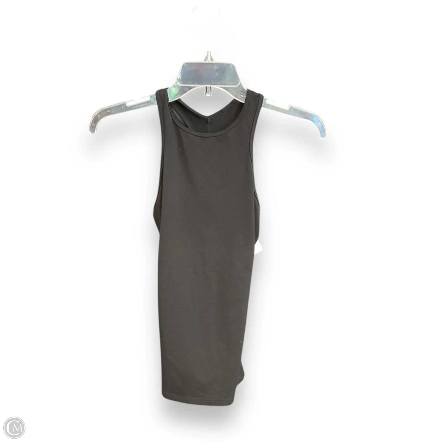 Athletic Tank Top By Athleta In Black, Size: Xs