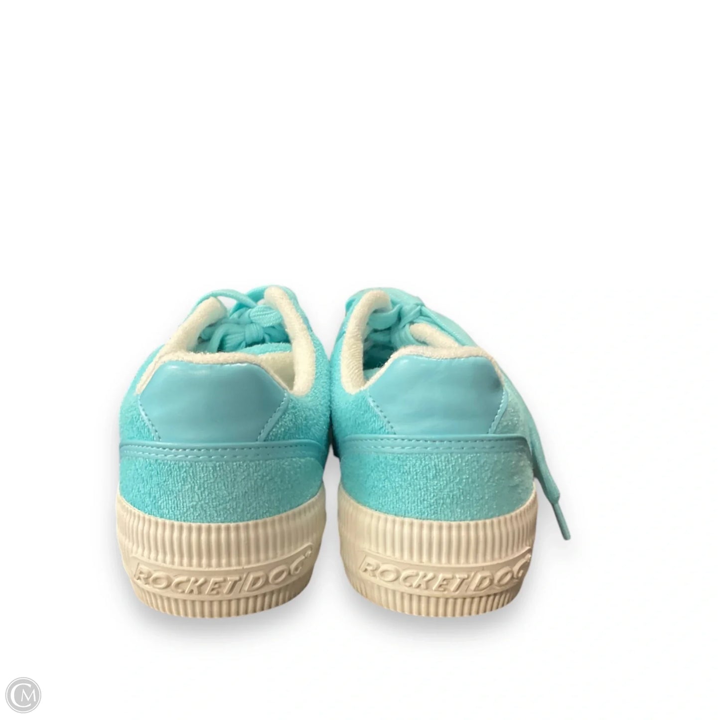 Shoes Sneakers By Rocket Dogs In Blue, Size: 8.5