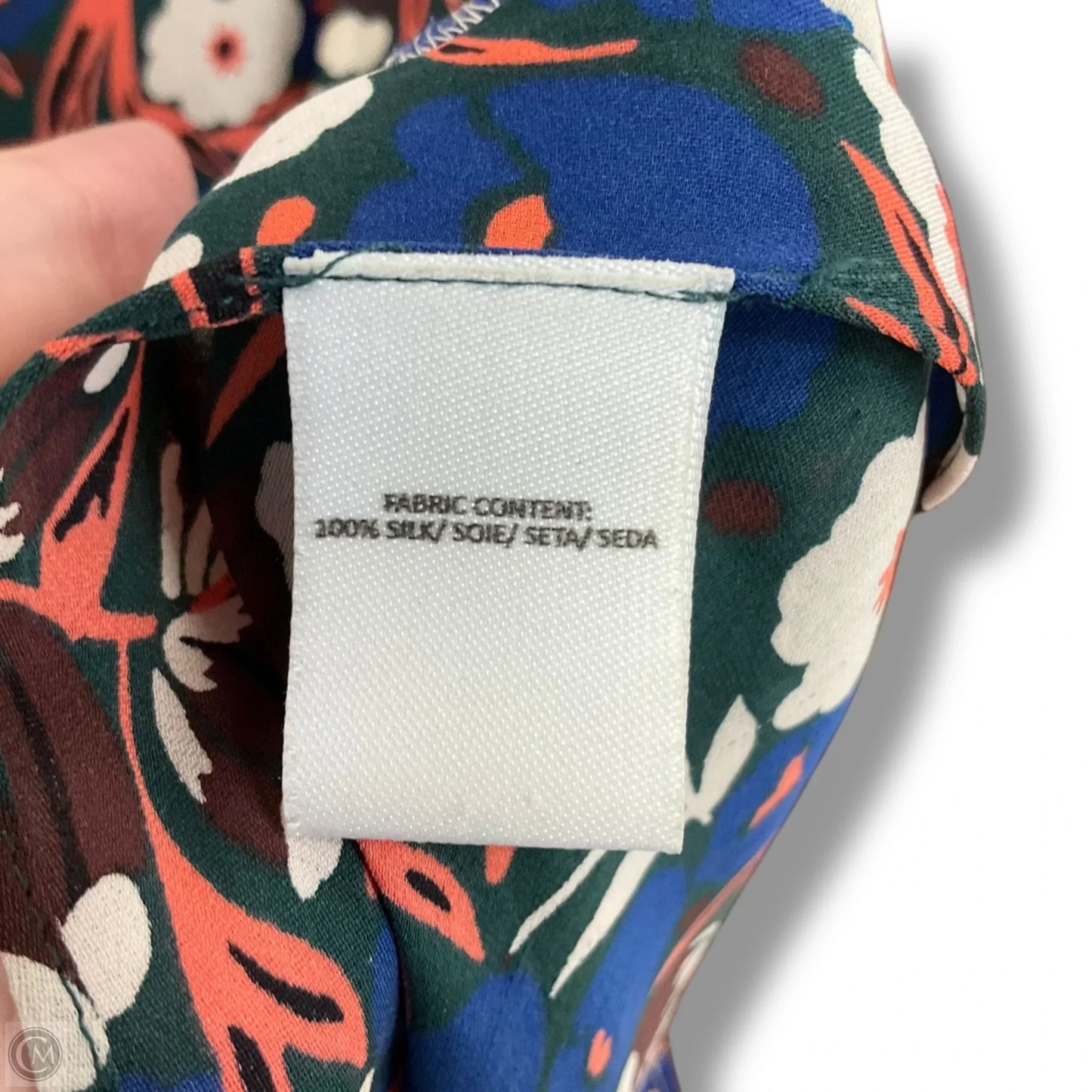 Top Sleeveless Designer By Derek Lam In Multi-colored, Size: S