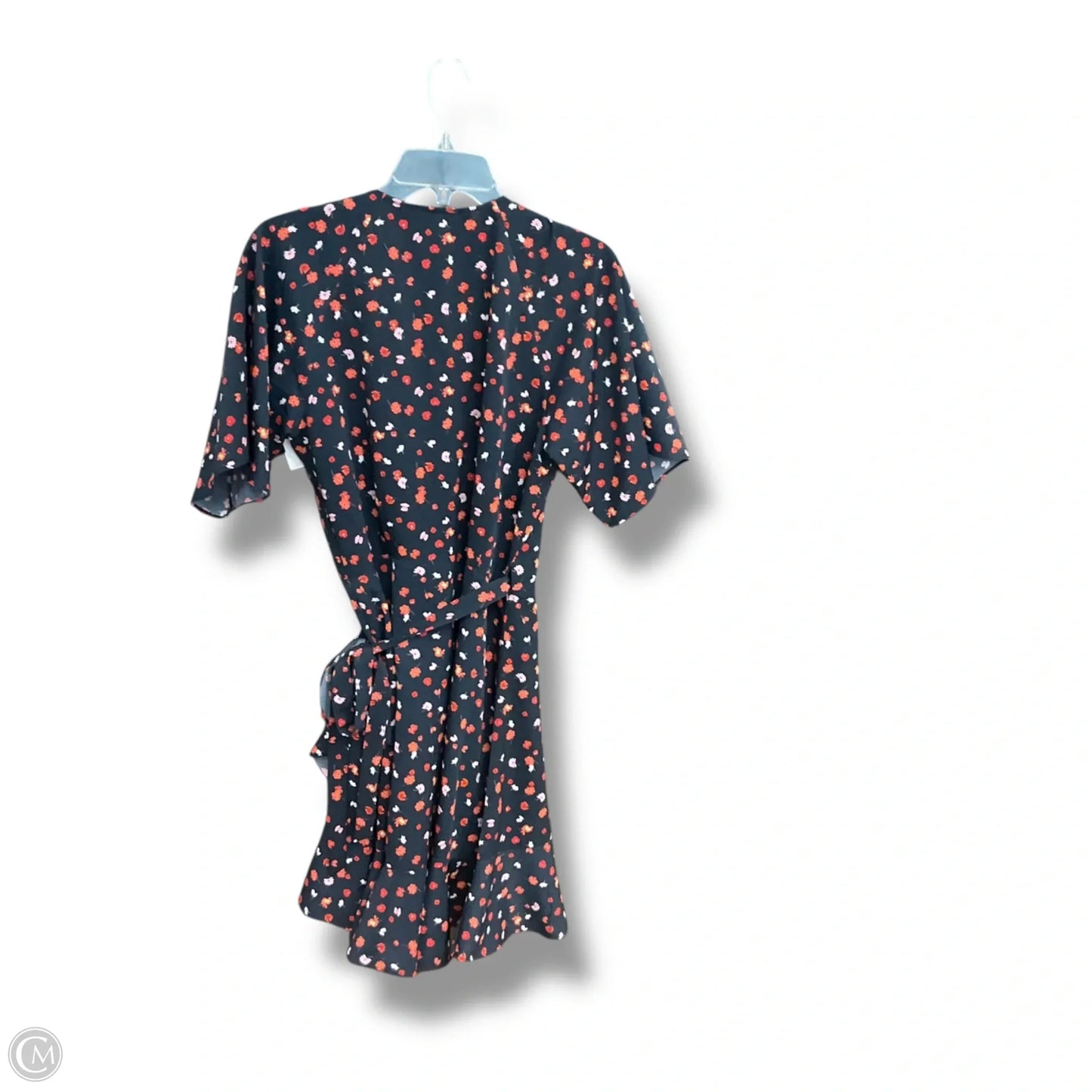 Dress Casual Short By 7 For All Mankind In Floral Print, Size: M