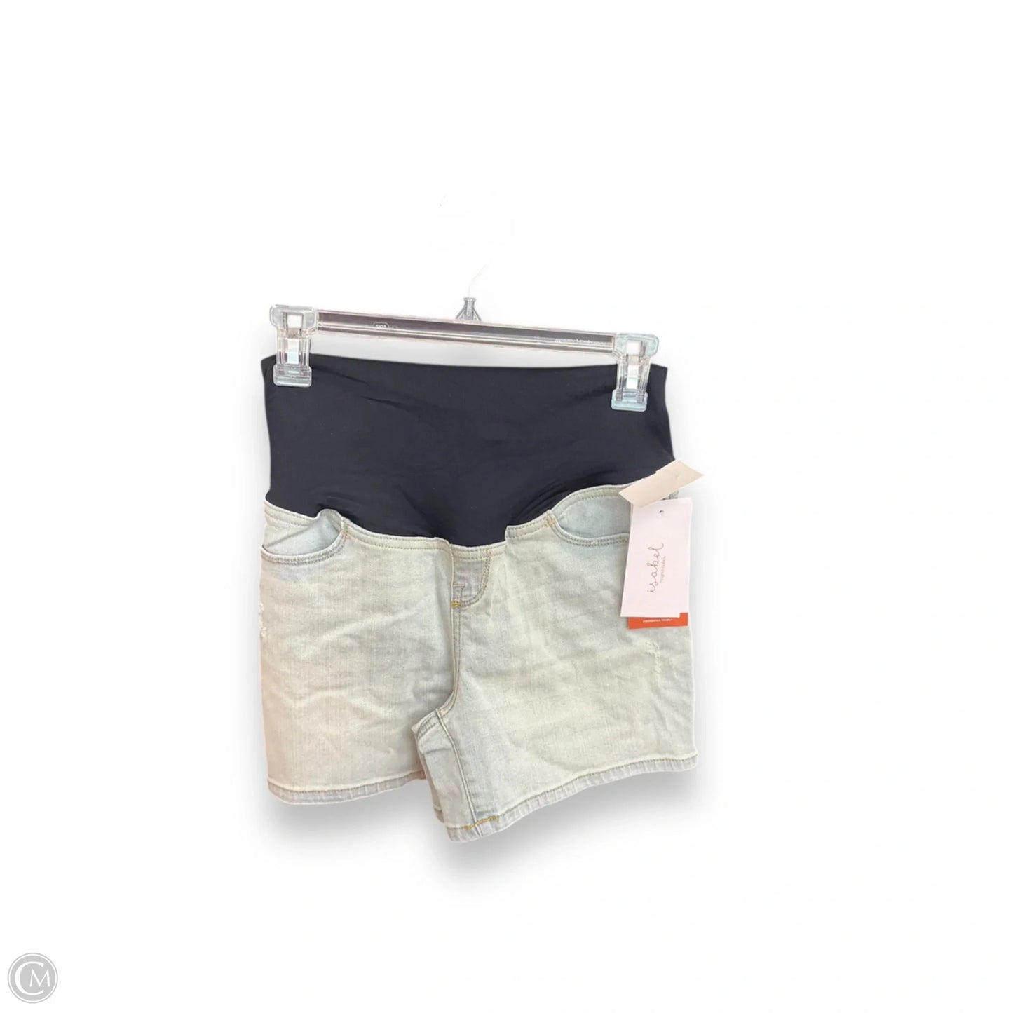 Maternity Shorts By Isabel Maternity, Size: Xs