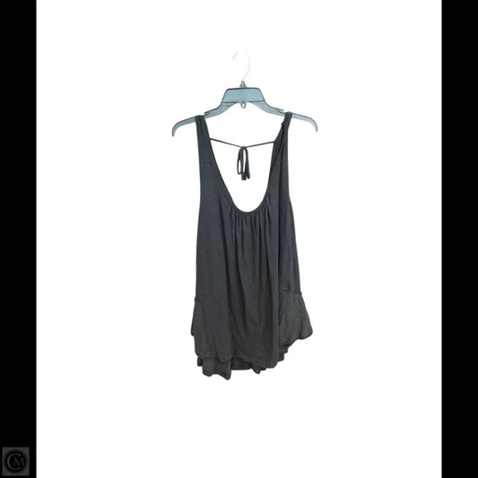 Tunic Sleeveless By We The Free In Black, Size: S