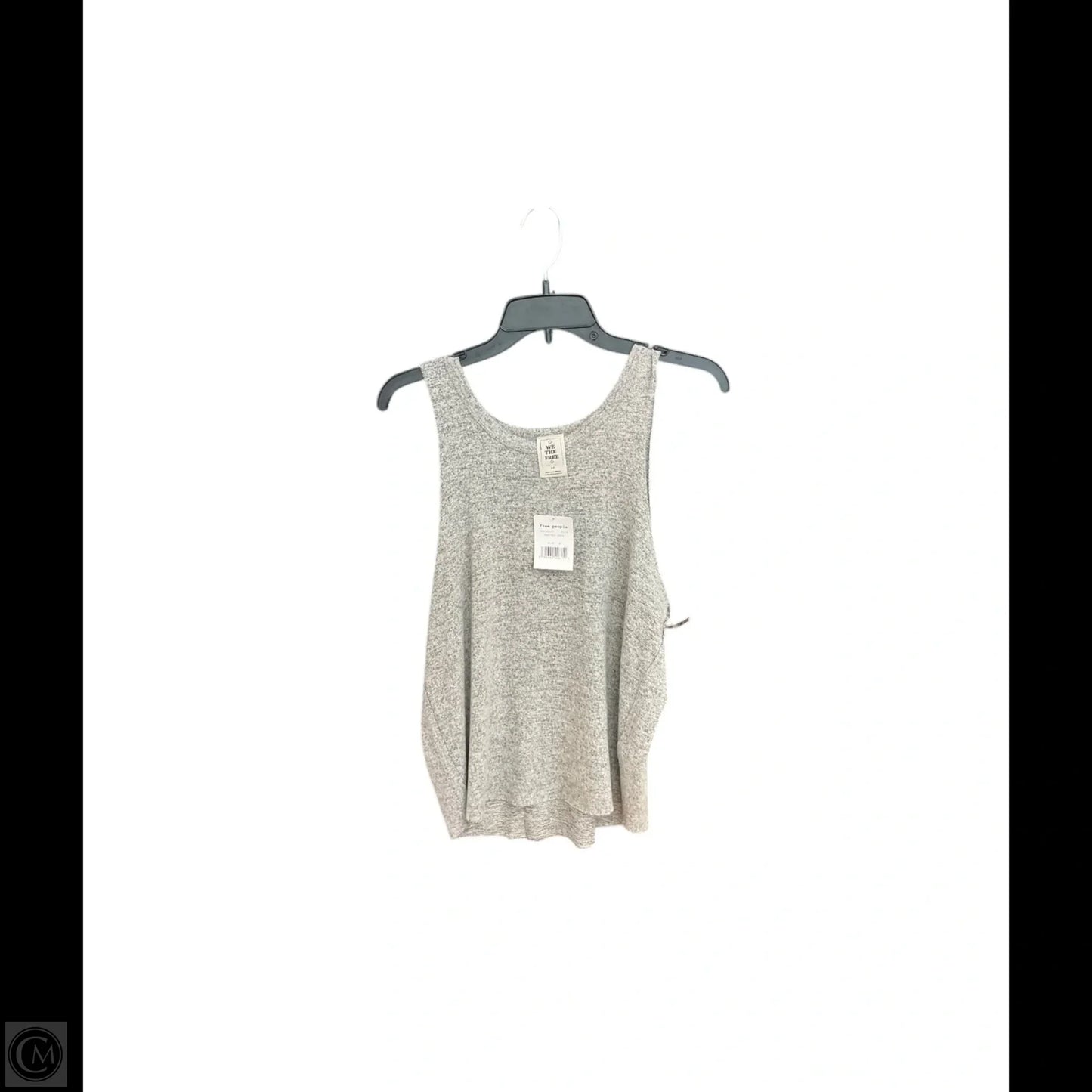 Top Sleeveless Basic By We The Free In Grey, Size: S