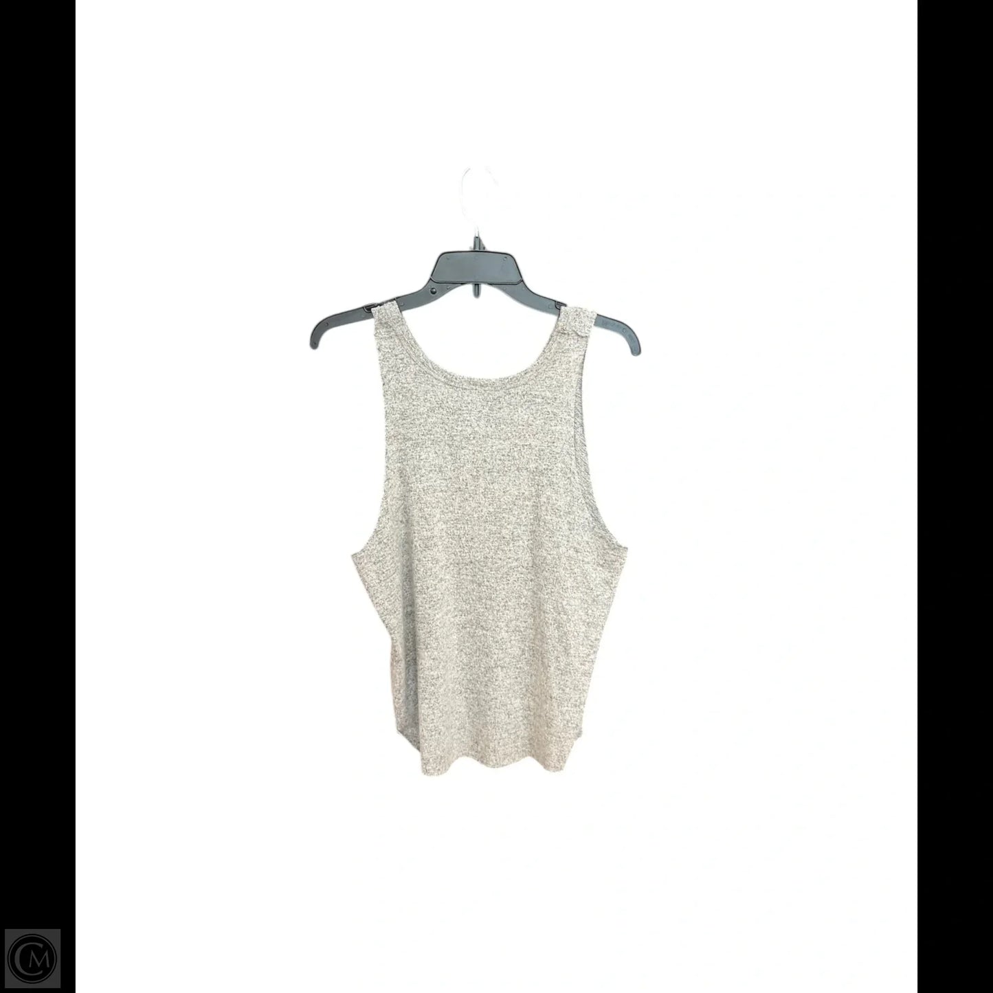 Top Sleeveless Basic By We The Free In Grey, Size: S