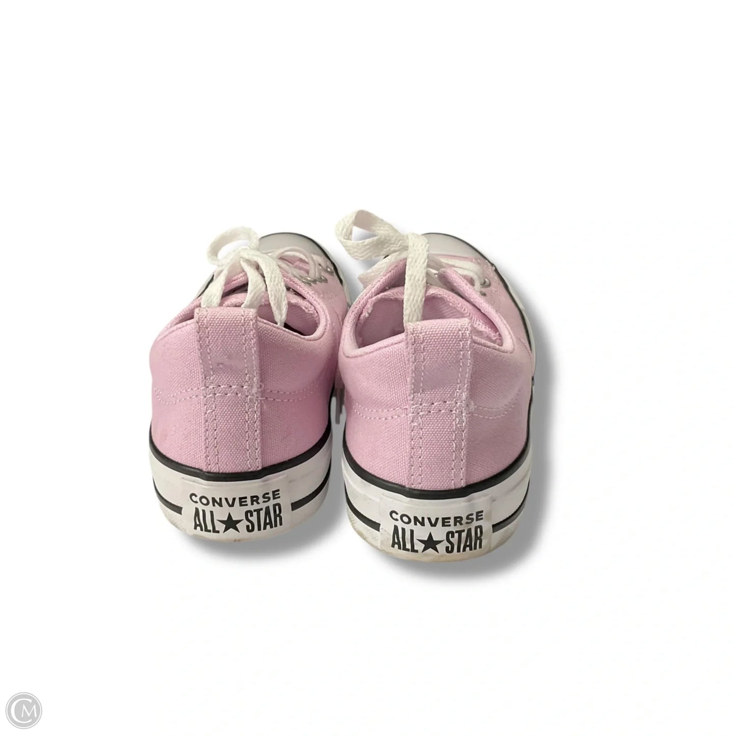 Shoes Sneakers By Converse In Pink, Size: 8