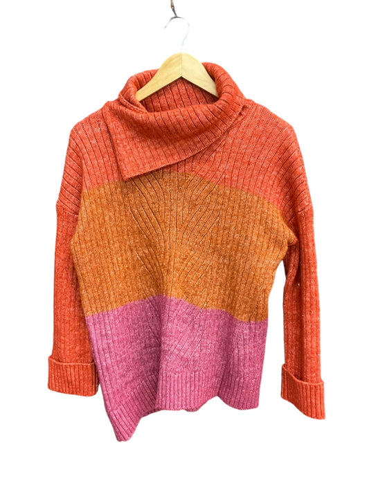 Sweater By Democracy In Multi-colored, Size: S