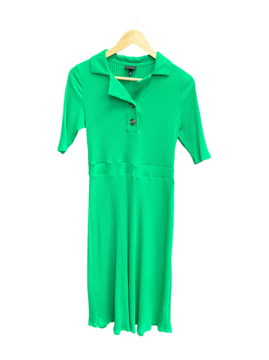 Dress Casual Maxi By Who What Wear In Green, Size: M