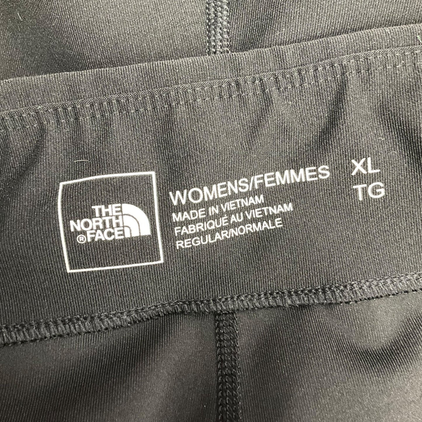 Athletic Pants By The North Face In Black, Size: Xl