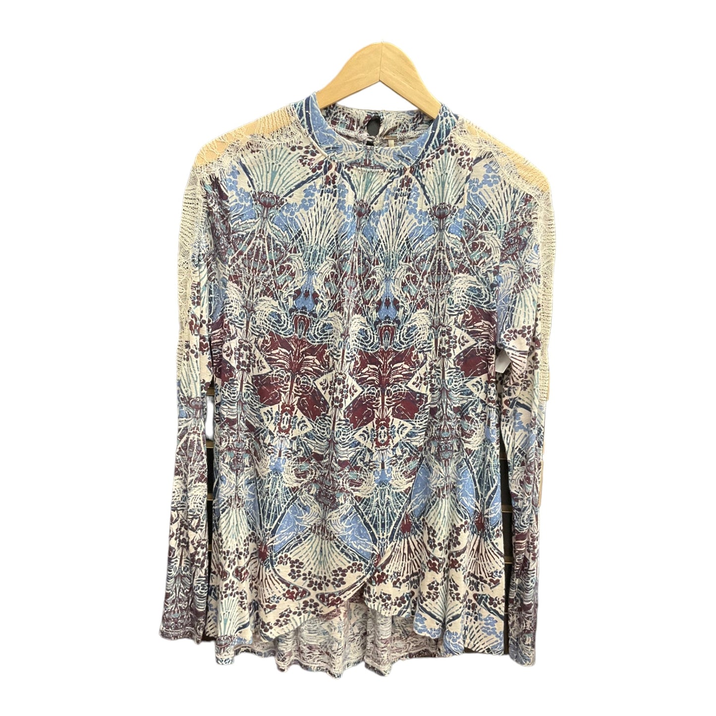 Top Long Sleeve By Free People  Size: M