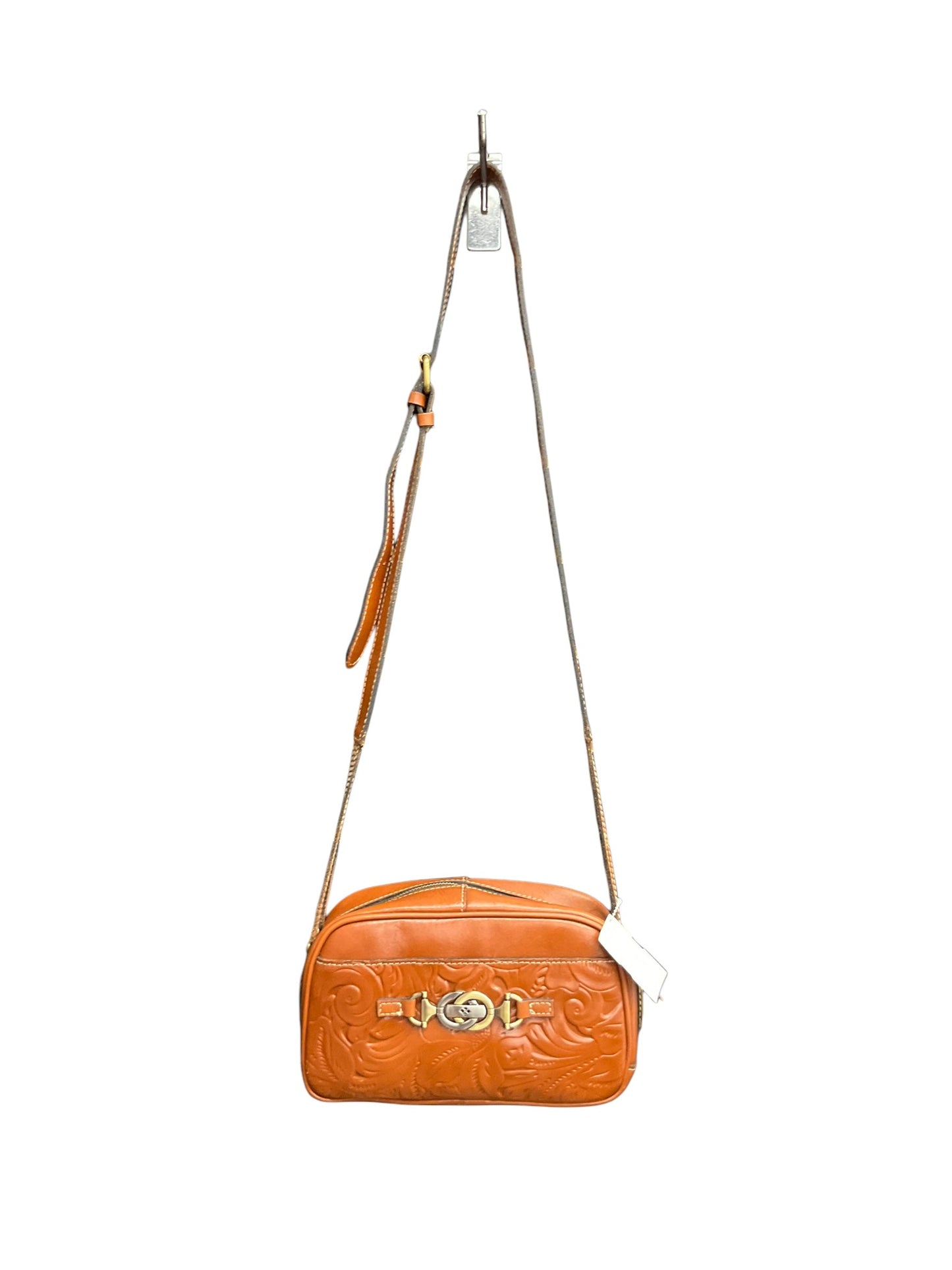 Crossbody Designer By Patricia Nash  Size: Medium