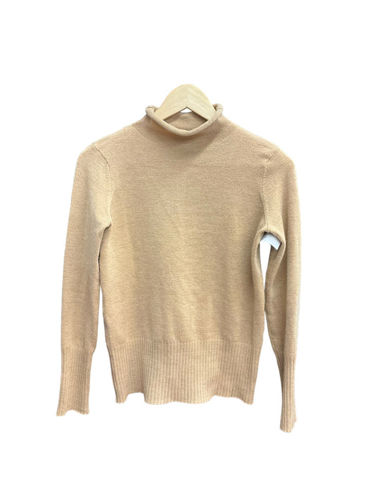 Caramel Top Long Sleeve French Connection, Size S