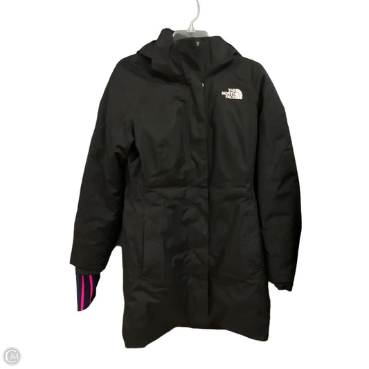 Coat Puffer & Quilted By The North Face In Black, Size: M