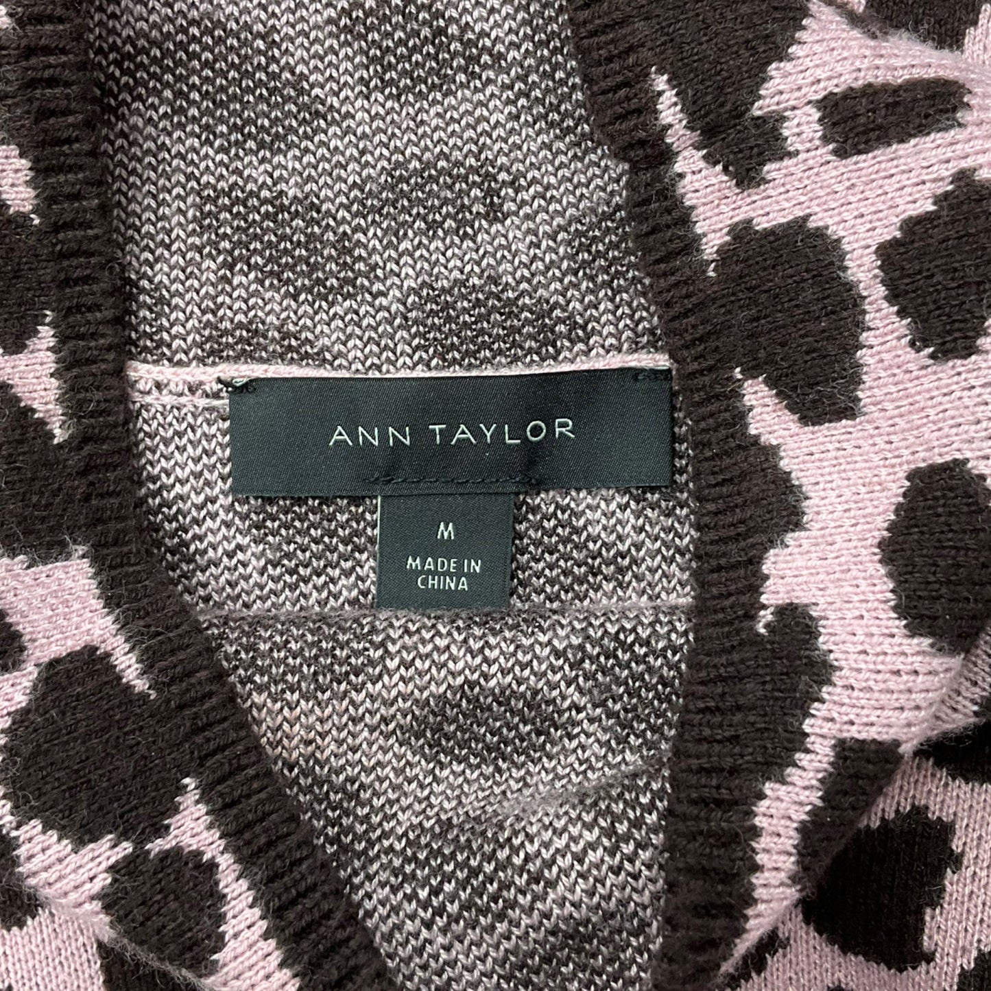 Top Long Sleeve By Ann Taylor  Size: M