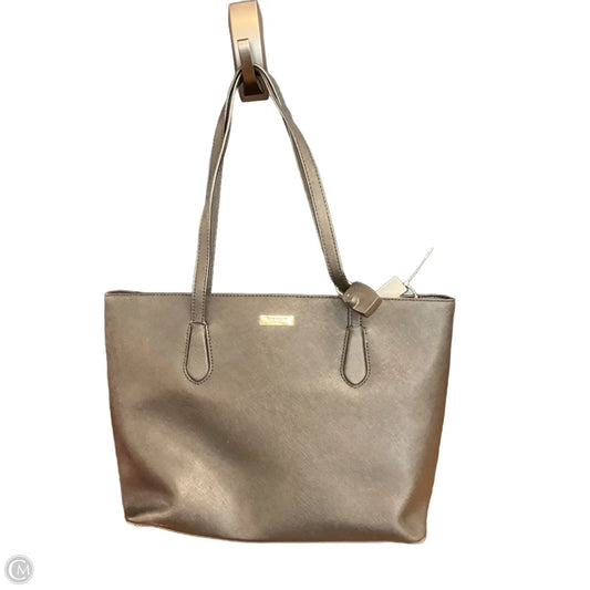 Tote Designer By Kate Spade, Size: Large