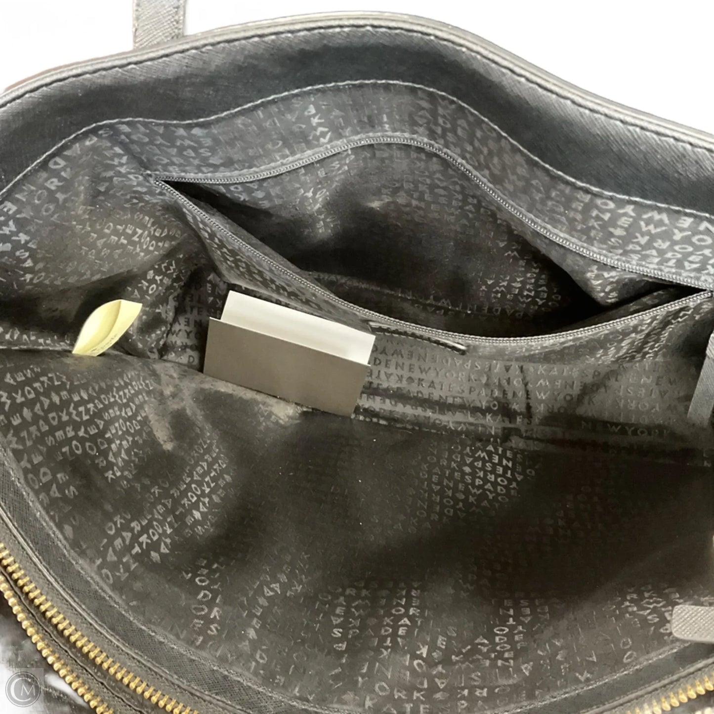 Tote Designer By Kate Spade, Size: Large