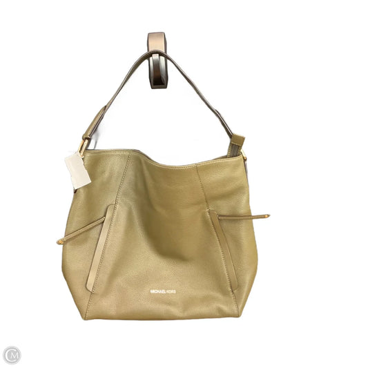 Tote Designer By Michael Kors, Size: Large