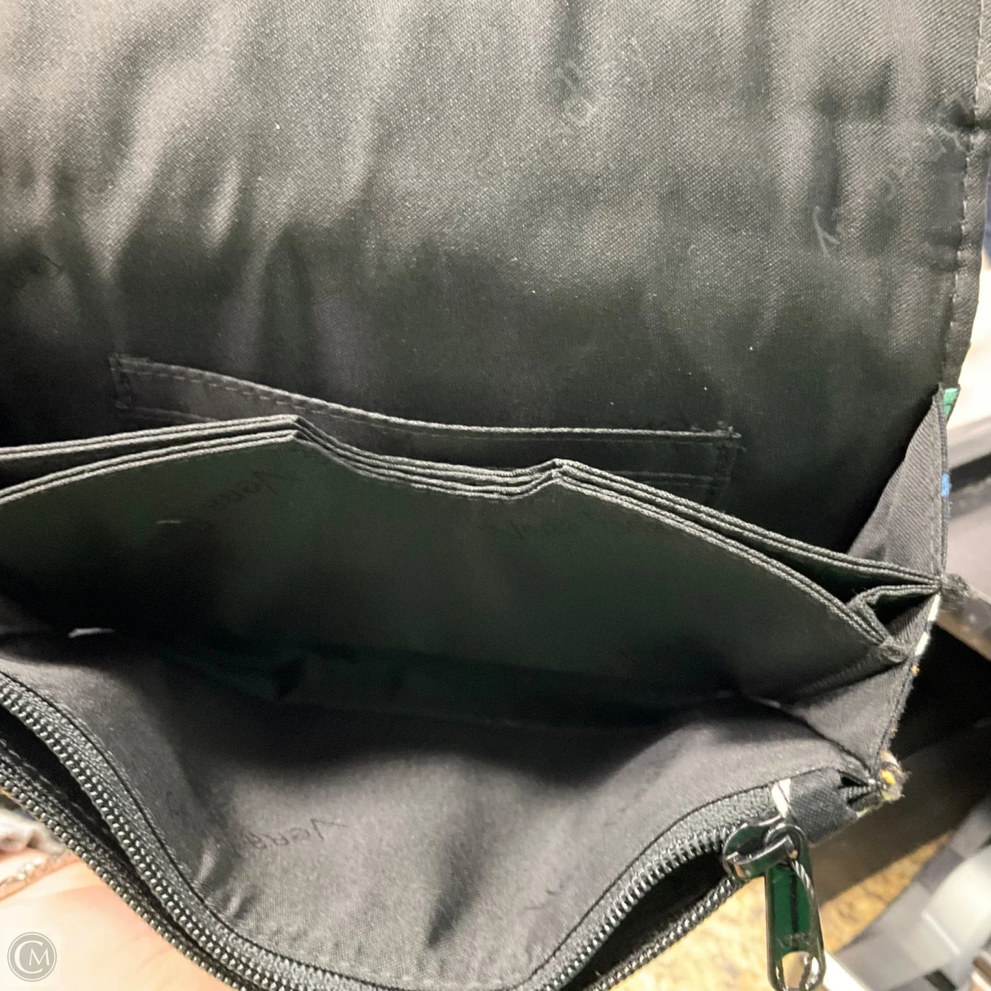 Wristlet By Vera Bradley, Size: Small