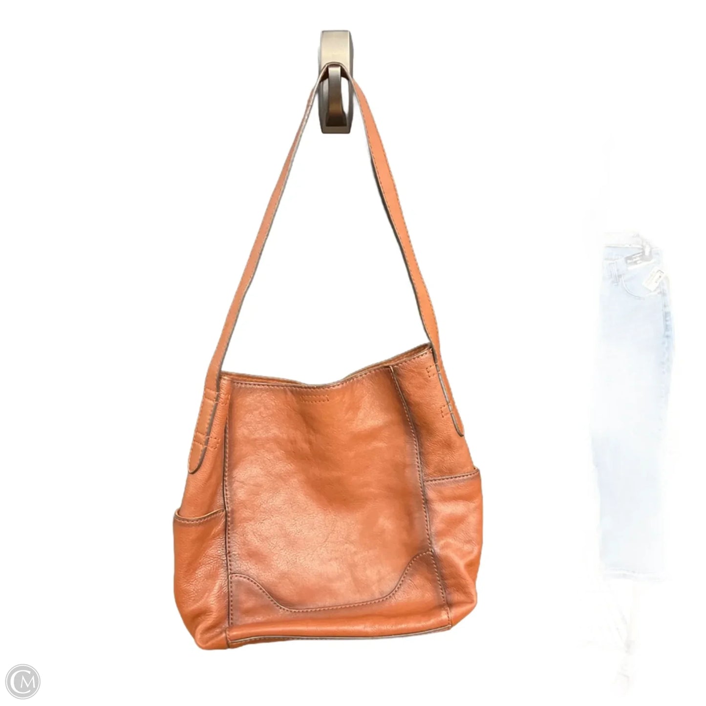 Handbag Designer By Frye, Size: Large