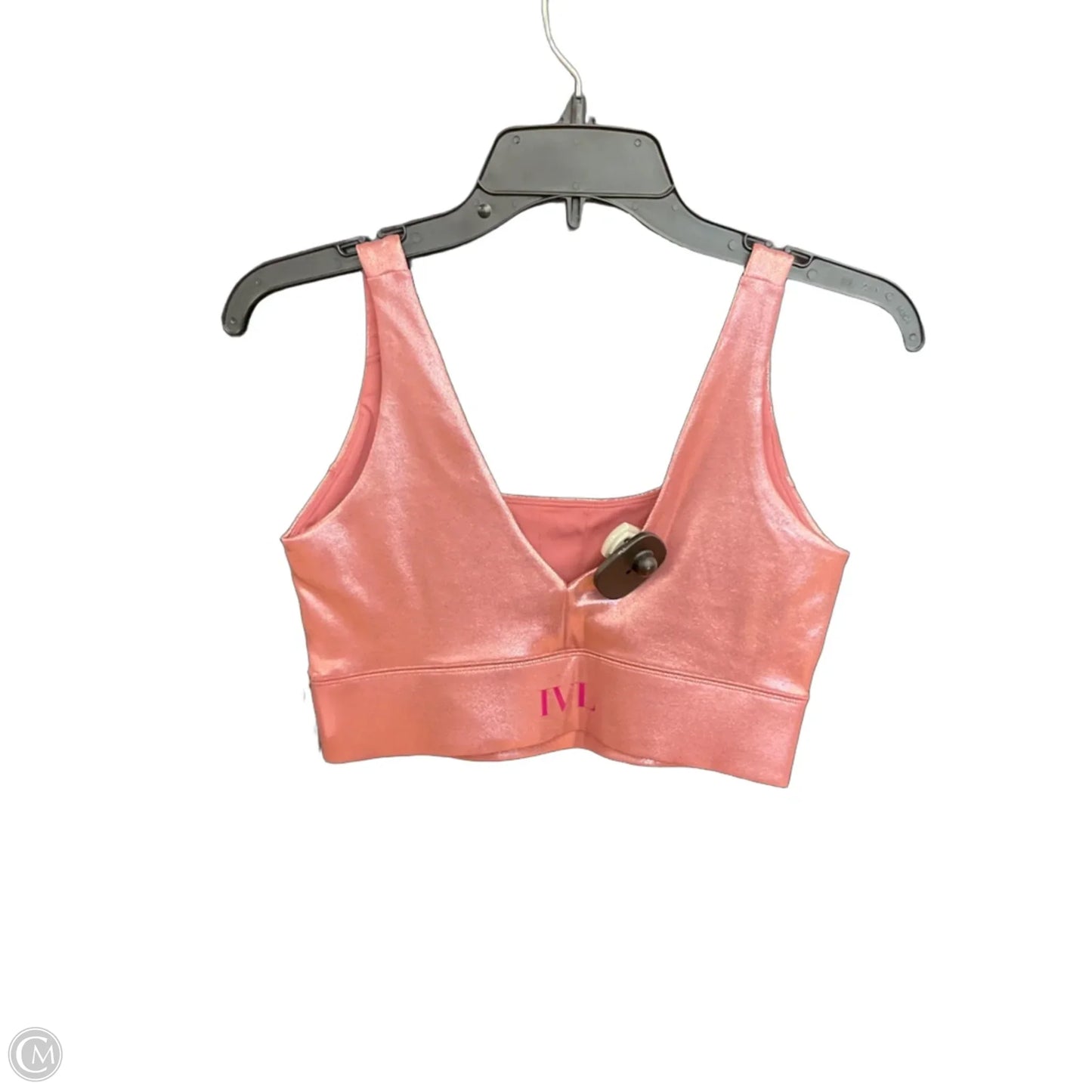 Athletic Pants 2pc By Ivl Collective In Pink, Size: M