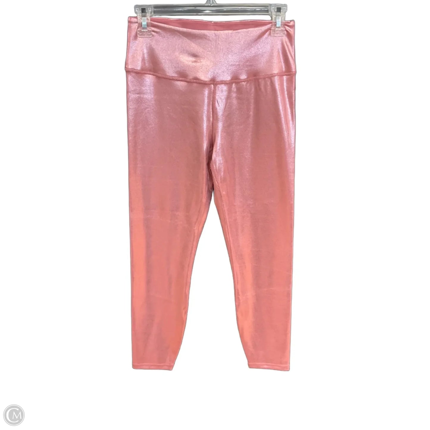 Athletic Pants 2pc By Ivl Collective In Pink, Size: M