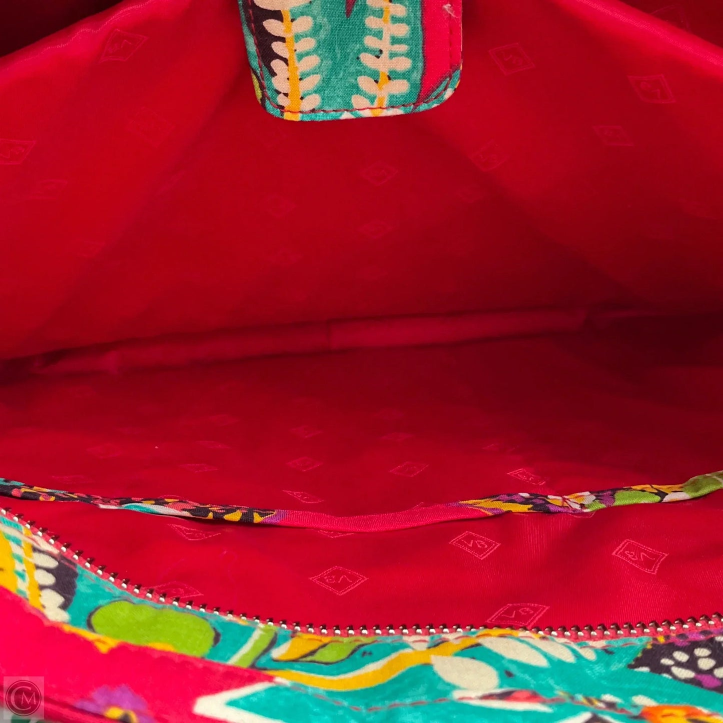 Laptop Bag By Vera Bradley, Size: Large