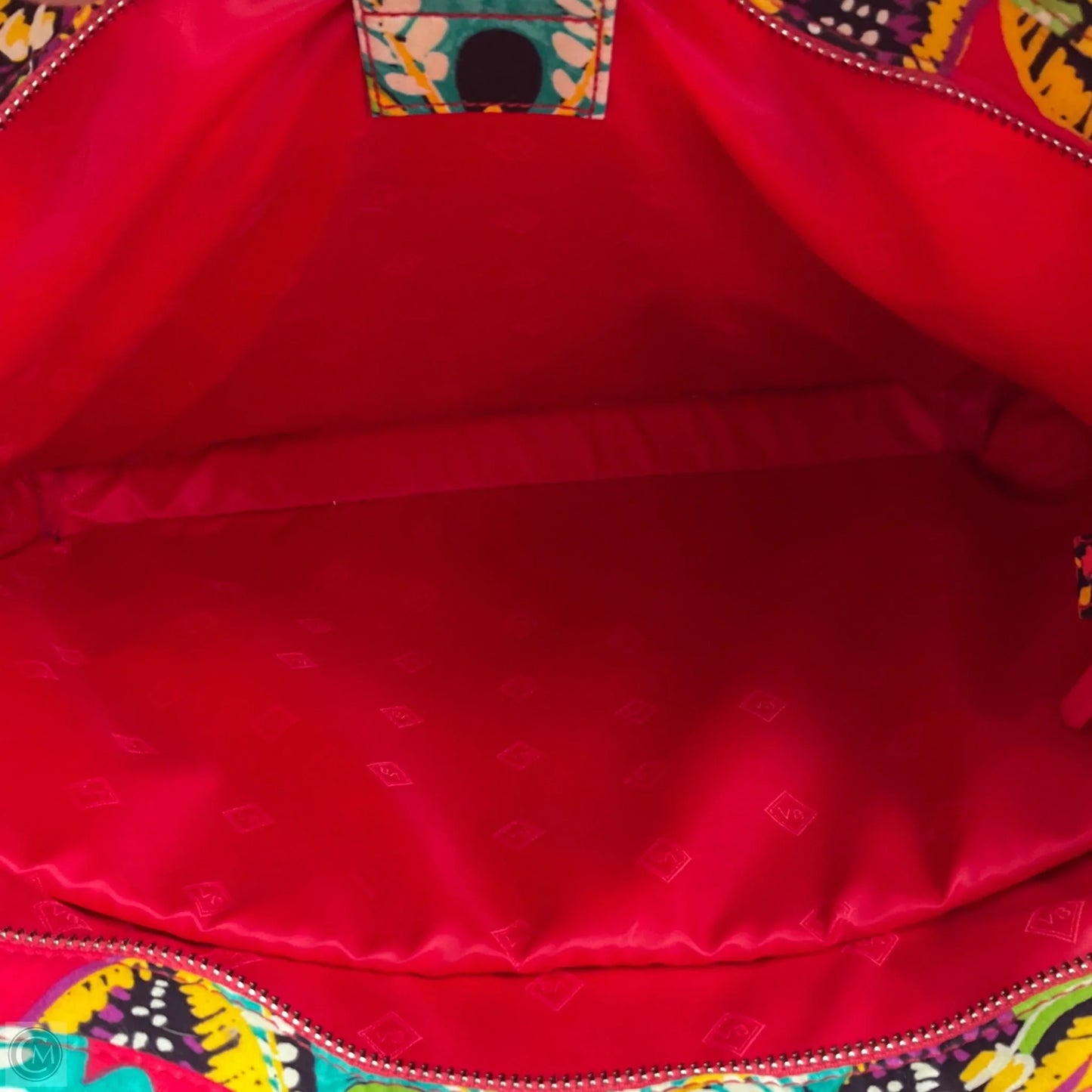 Laptop Bag By Vera Bradley, Size: Large