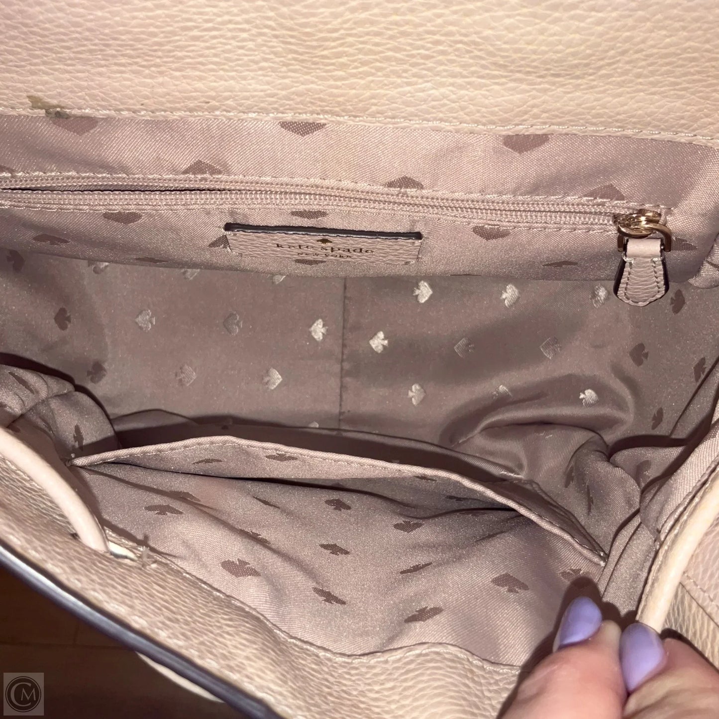 Backpack Designer By Kate Spade, Size: Small